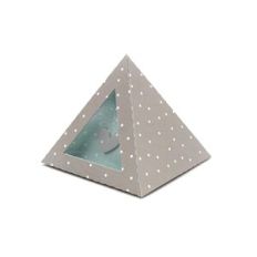 Pyramid Box With Window
