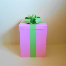 Explosion and Gift Box in 1