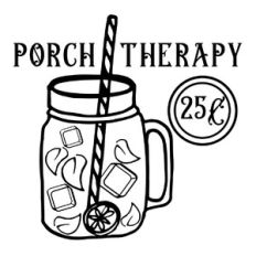 Porch therapy in session Sweet Tea Design