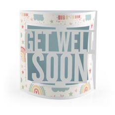 Flexi Card Get Well Soon