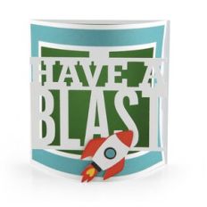 Flexi Card Have A Blast