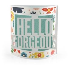 Flexi Card Hello Gorgeous