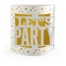 Flexi Card Lets Party