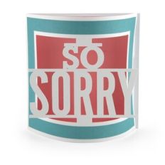 Flexi Card So Sorry