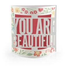 Flexi Card You Are Beautiful