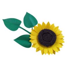 Realistic Sunflower