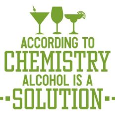 According To Chemistry