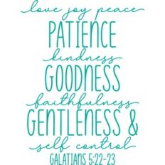 Patience Goodness