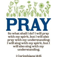 Pray