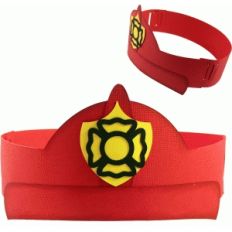 fireman crown