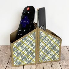 Large Gift Box Divided
