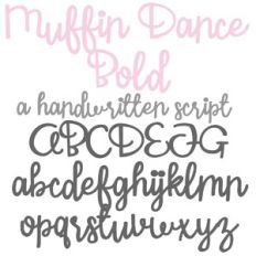 ZP Muffin Dance Bold