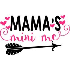 Mama's Mini Me