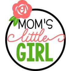 Mom's Little Girl