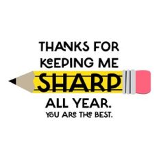Thanks for keeping us sharp SVG