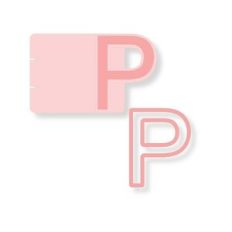 ALPHABET MINI ALBUM P