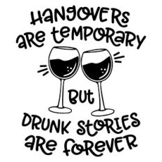 Drunk Stories Wine