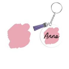 Keyring/keychain pattern Brush