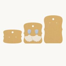 Earrings Display Cards