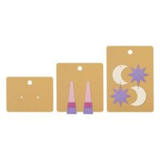 Earrings Display Cards