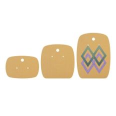Earrings Display Cards