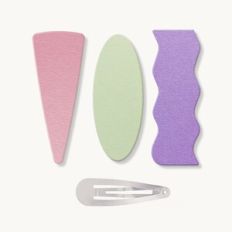 Snap Clip, Clippie Cover Template