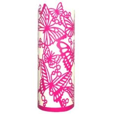 Flock of Butterflies Papercut Lantern