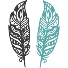 Two Feathers