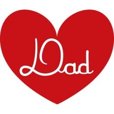 dad heart