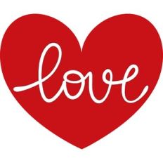 heart love