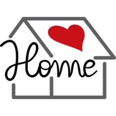 home heart