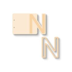 ALPHABET MINI ALBUM N