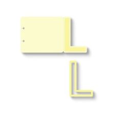 ALPHABET MINI ALBUM L