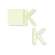 ALPHABET MINI ALBUM K