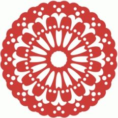 doily