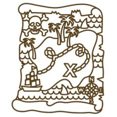 treasure map