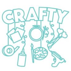 crafty