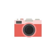 Pink Camera