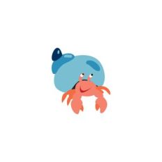 Hermit Crab
