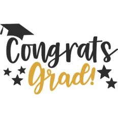 Congrats Grad