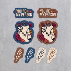 My Person Stickers