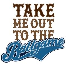Take me out to the Ballgame