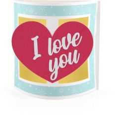 Flexi Card Heart