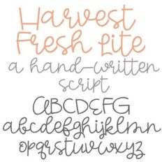 PN Harvest Fresh Lite