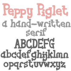 PN Peppy Piglet
