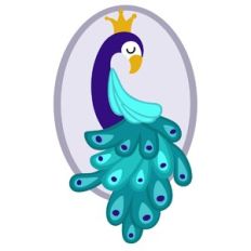 Royal Peacock