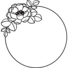 Floral Wreath