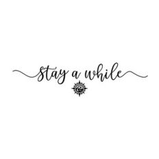 Stay A While With Coordinate