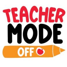 Teacher Mode Off