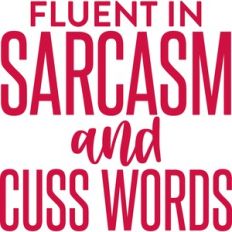 Fluent In Sarcasm